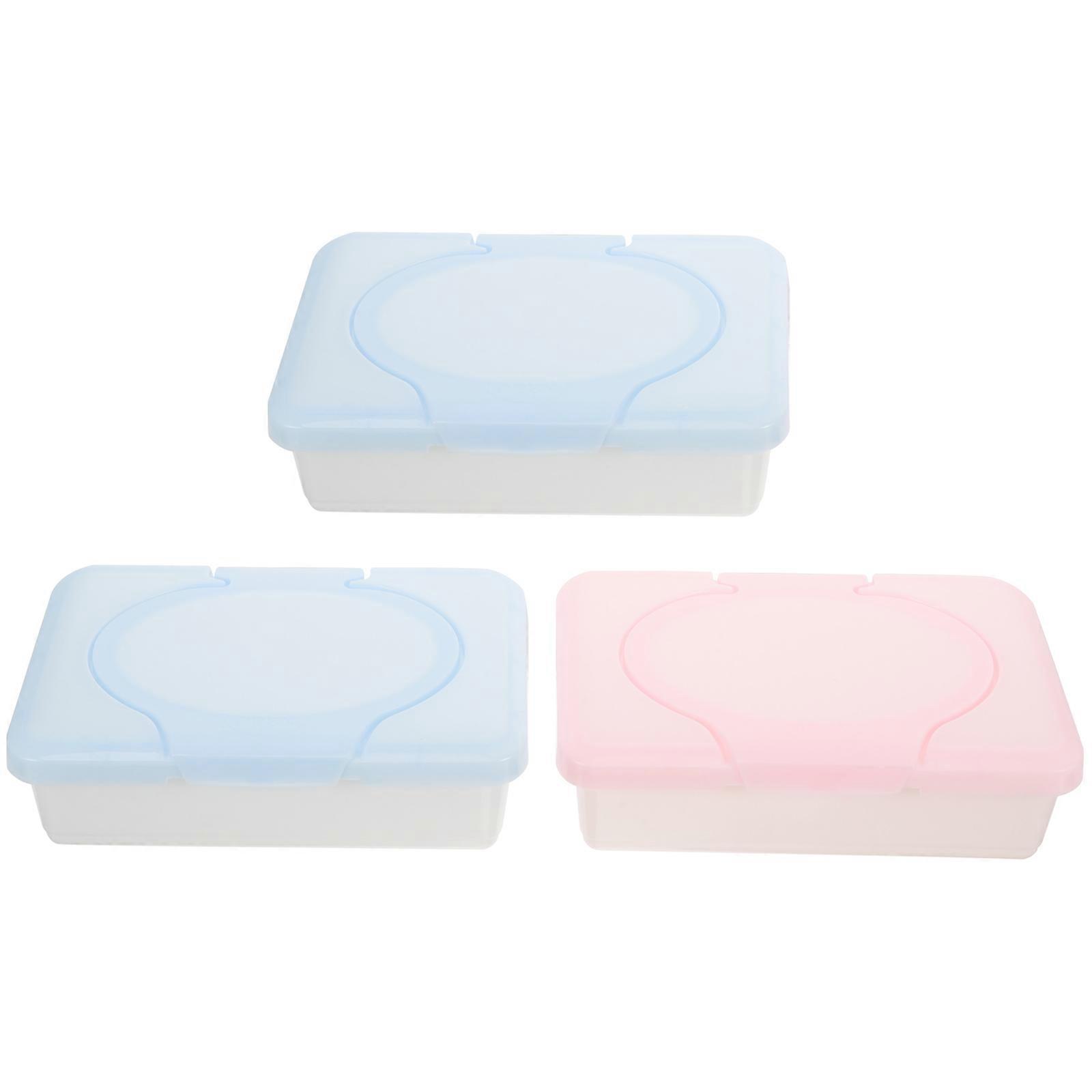 It looks like you're referring to a product listing for a **plastic wipes dispenser**. To make this product more appealing and clear for potential