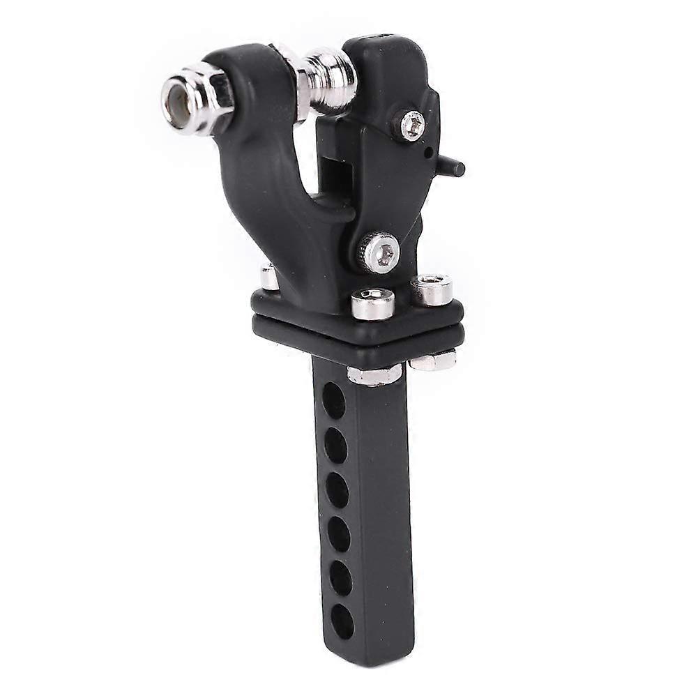 RC Tow Hook for SCX10 90046 1/10 Crawler, Metal Replacement Part, Exquisite Workmanship, Easy Installation