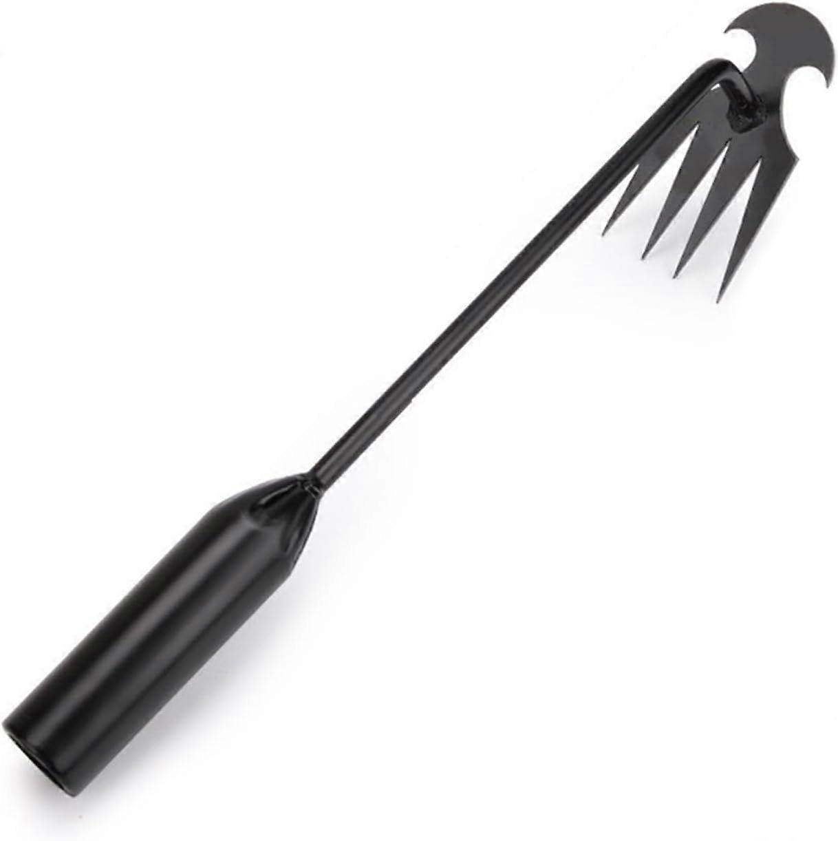 Weeding rake for professional gardeners, 40 cm