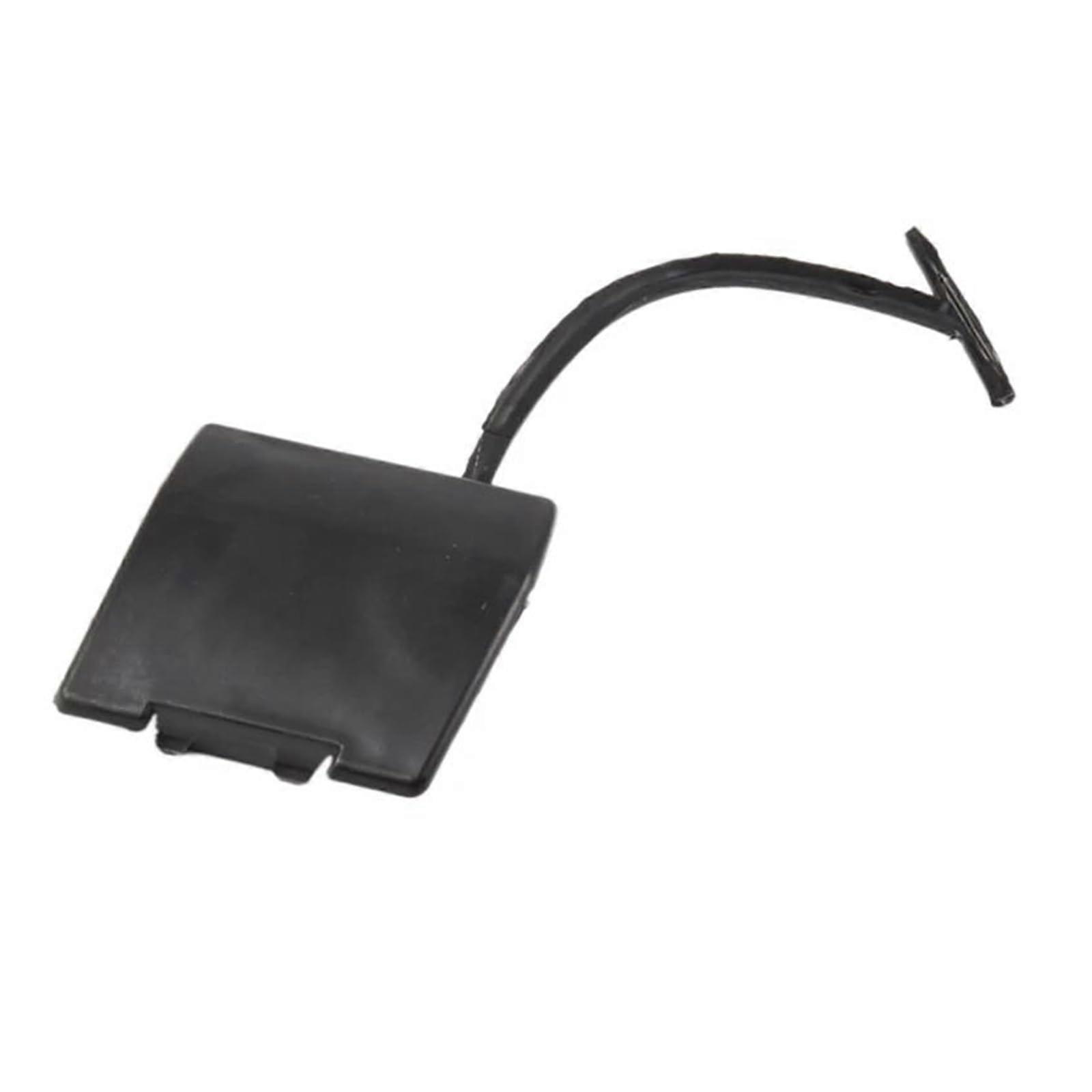 Cover cap for tow hook eye for front bumper for Volvo S40 V50 2004 2005 2006 2007 39991772 30655871 tow bar