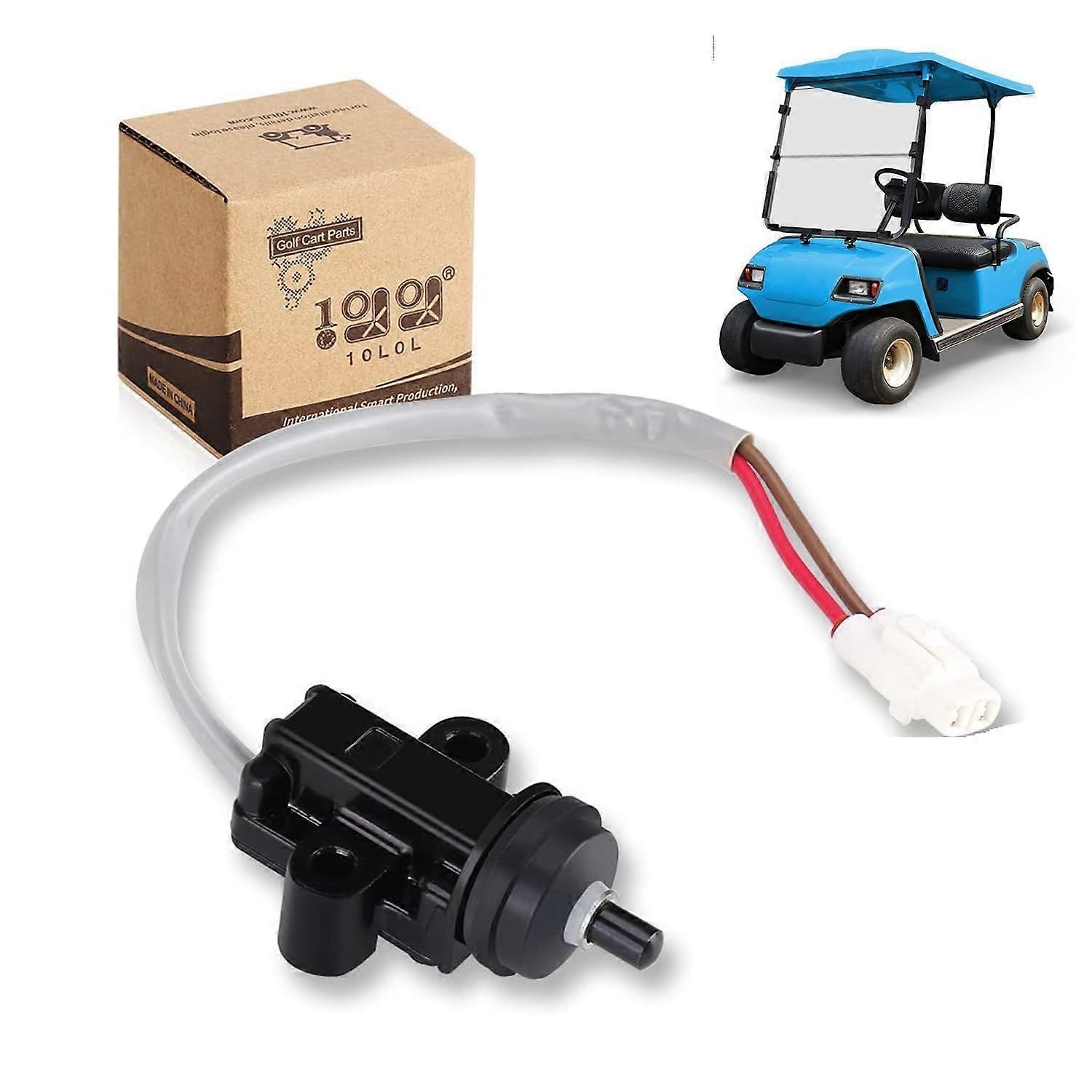 Golf Cart Stop Switch for Yamaha G14 G16 G19 G22 G29/Drive-Drive 2 Gas &