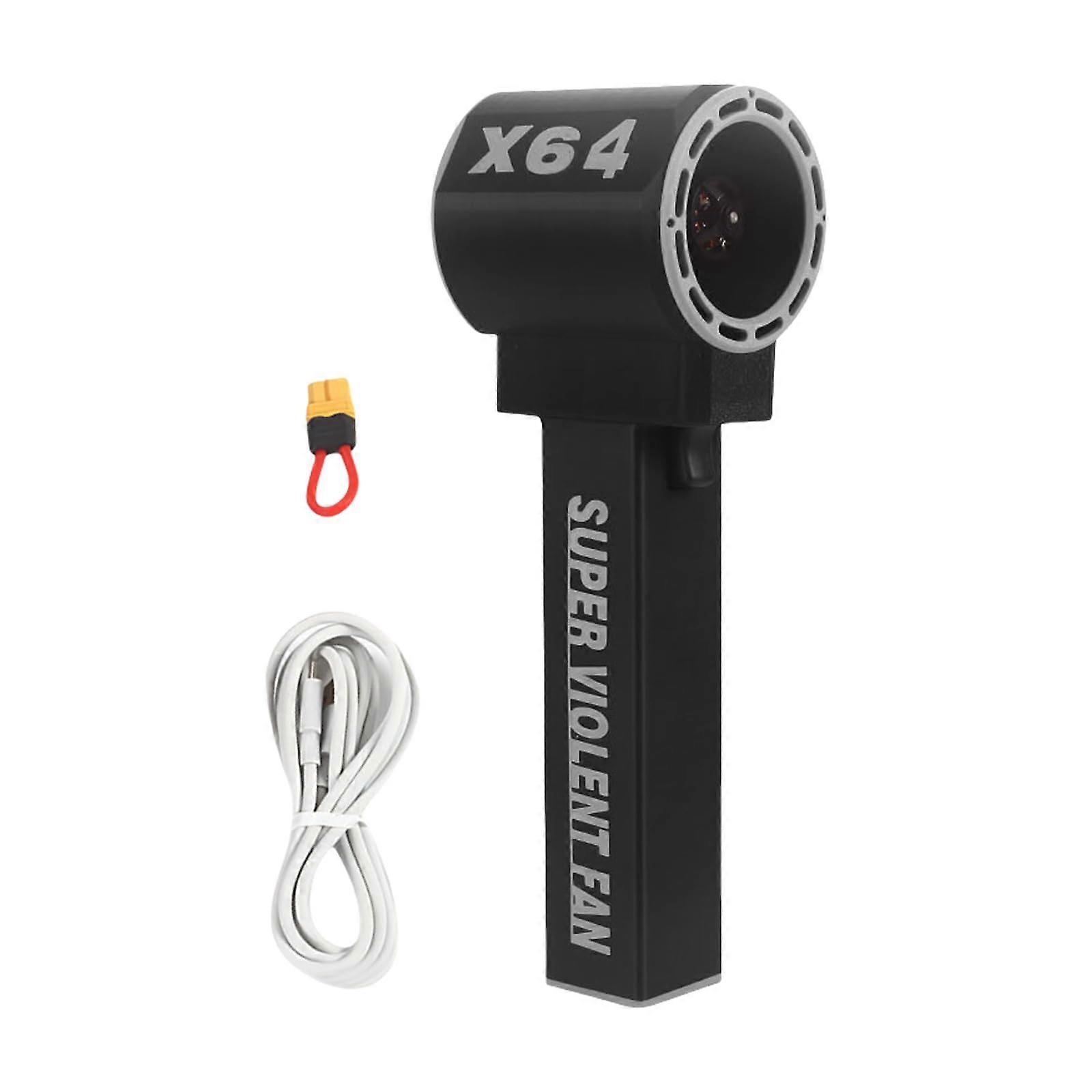 Electric Compressed Air Dusters 140000RPM Handheld Blower Suitable For Computer Car Cleaning Efficient Dusting Task Ref: 8497