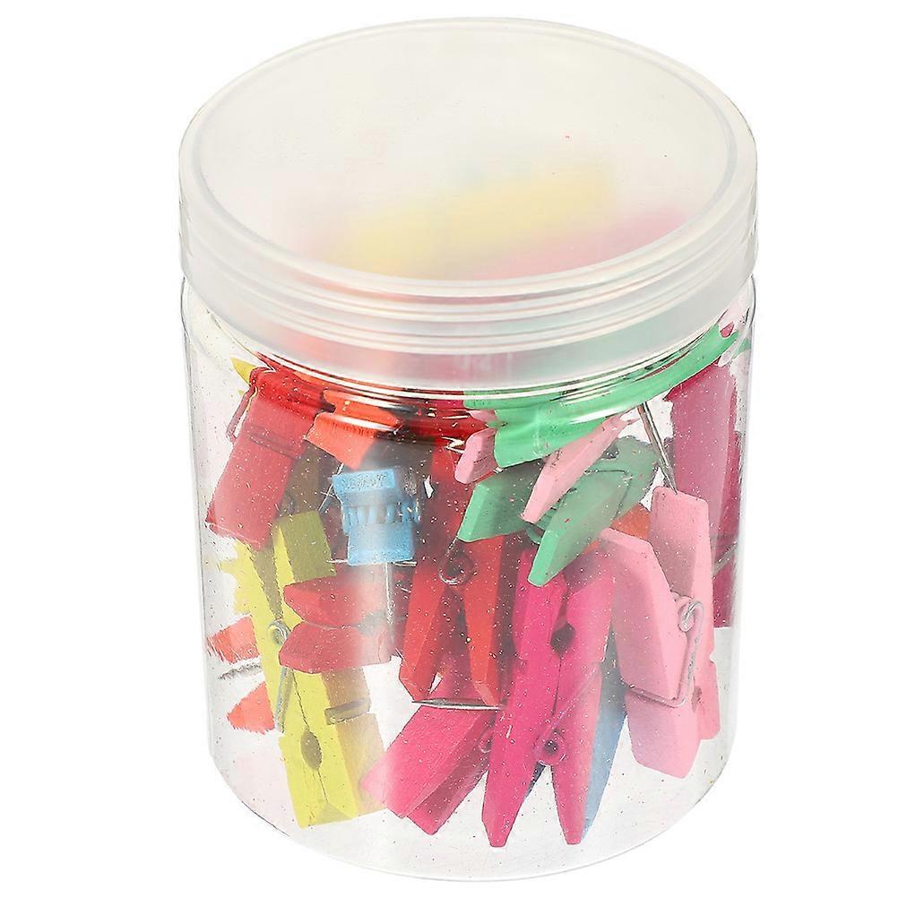 Push Pin Clips Decorative Thumbtack for Fixing 200Pcs Assorted Color