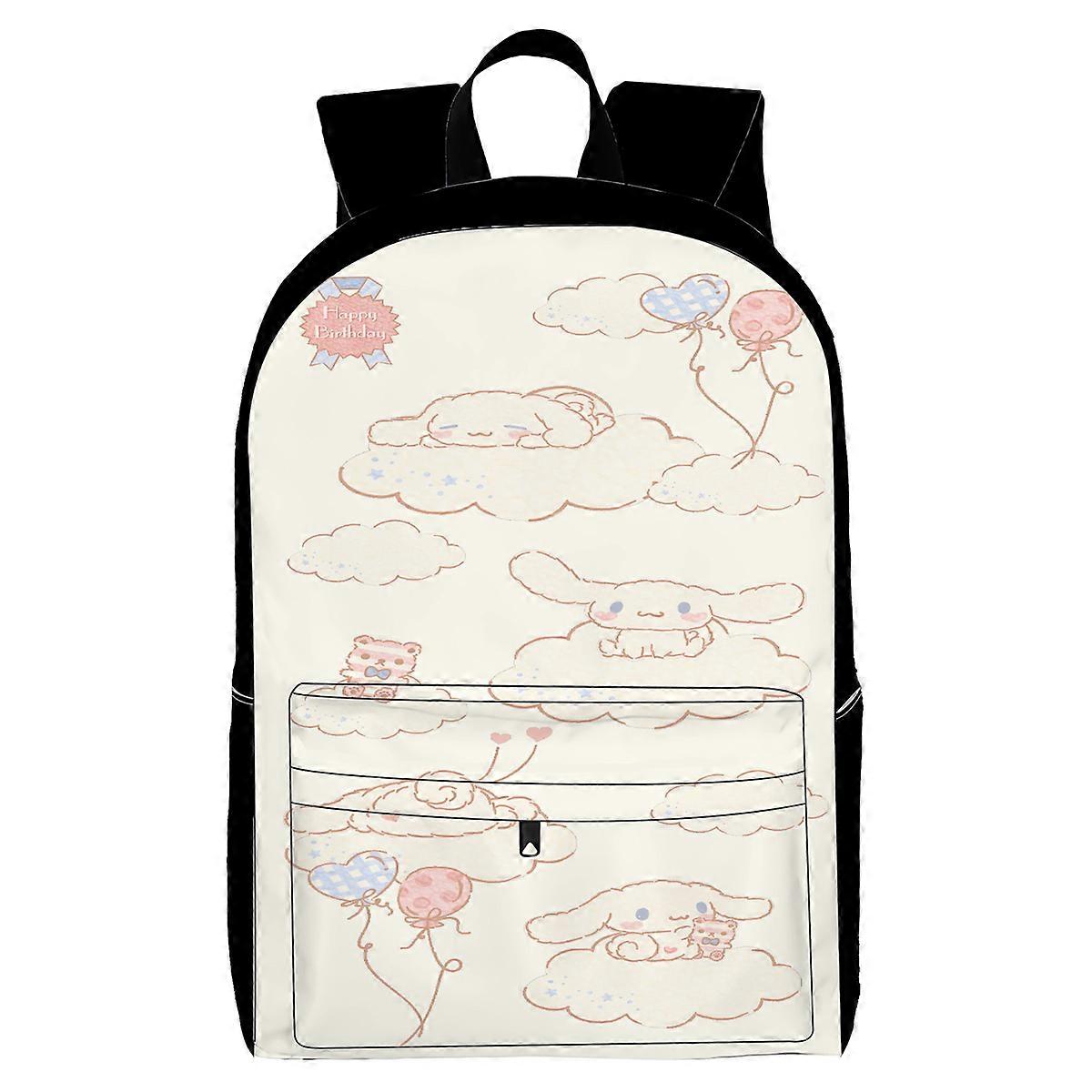 Backpack, with Multiple Organizational Compartments, Fits 15.6 Inch Notebook, for Travel, Teen, Business Work E2356