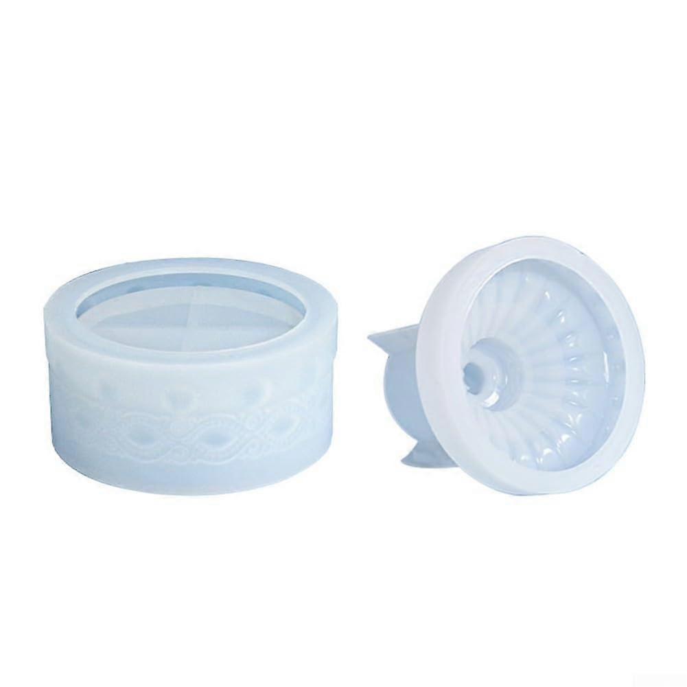 Inspirational hobbyists craft beautifully designed resins with our silicone.