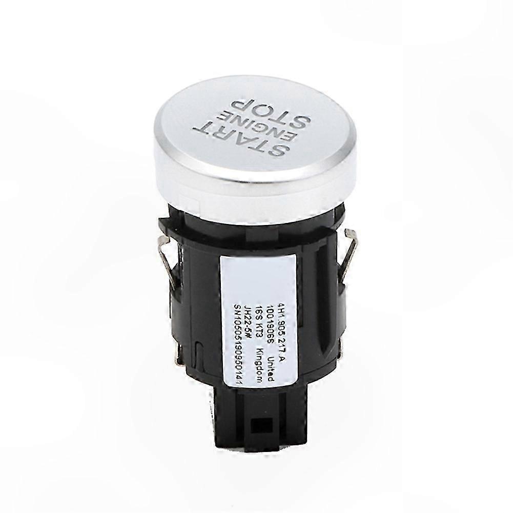 Push-to-Start Engine Ignition Switch for 2011-2017 Vehicles 4H1905217A