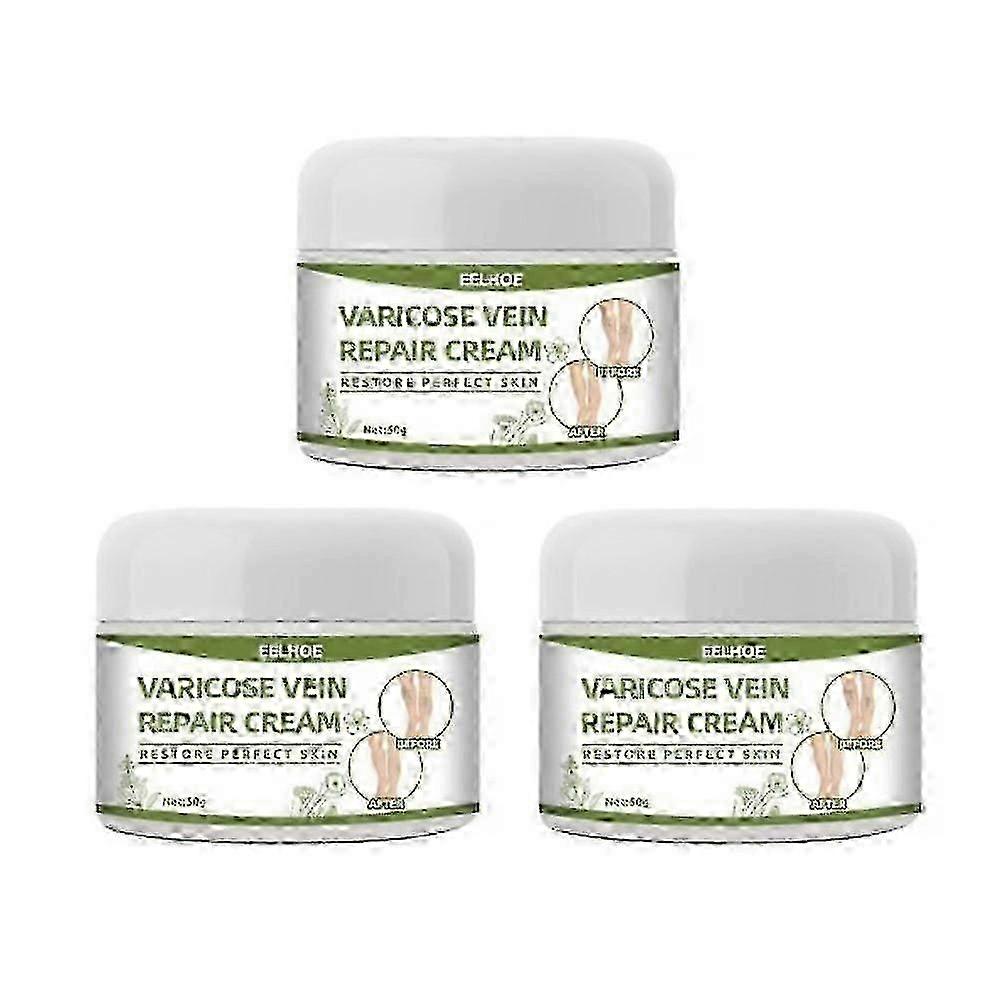 1-3 STKS NIEUWE spataderen crème, effectieve spataderen en spataderen behandeling