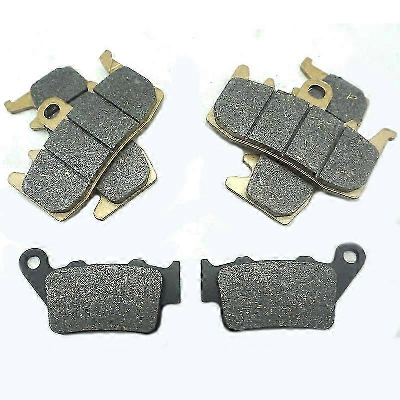 Motorcycle Front Rear Brake Pads For BMW F800R 2015-2018 F900R 2020-2023 F900XR 2020-2023 F 800R 900R 900XR F800 R F900 R XR