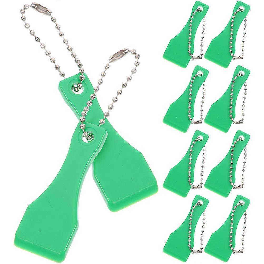 Plastic Scratcher Tool for Daily Use 20Pcs Green Set