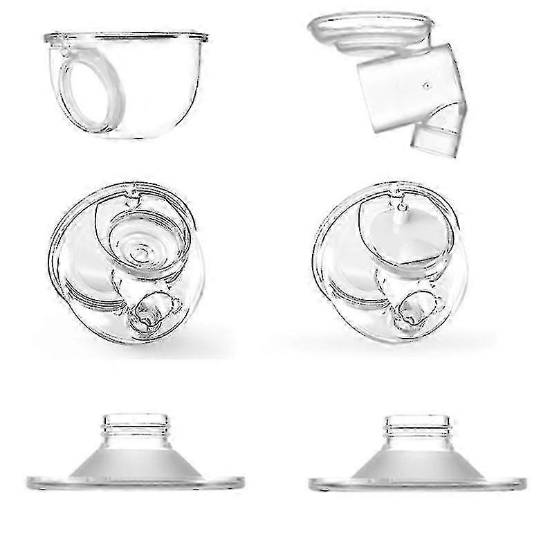 Electric Wearable Breast Pump Replacement Accessory