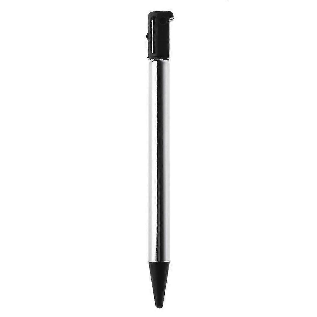 Adjustable Stylus for 3DS & DS Touch Screen - Extendable White Stylus Pen