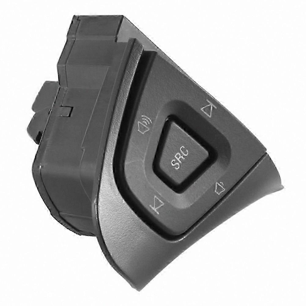 Cruise Control Switch for Truck Steering Wheel - Compatible with Scania P G R T-Series - Sound Adjustment Function Included
