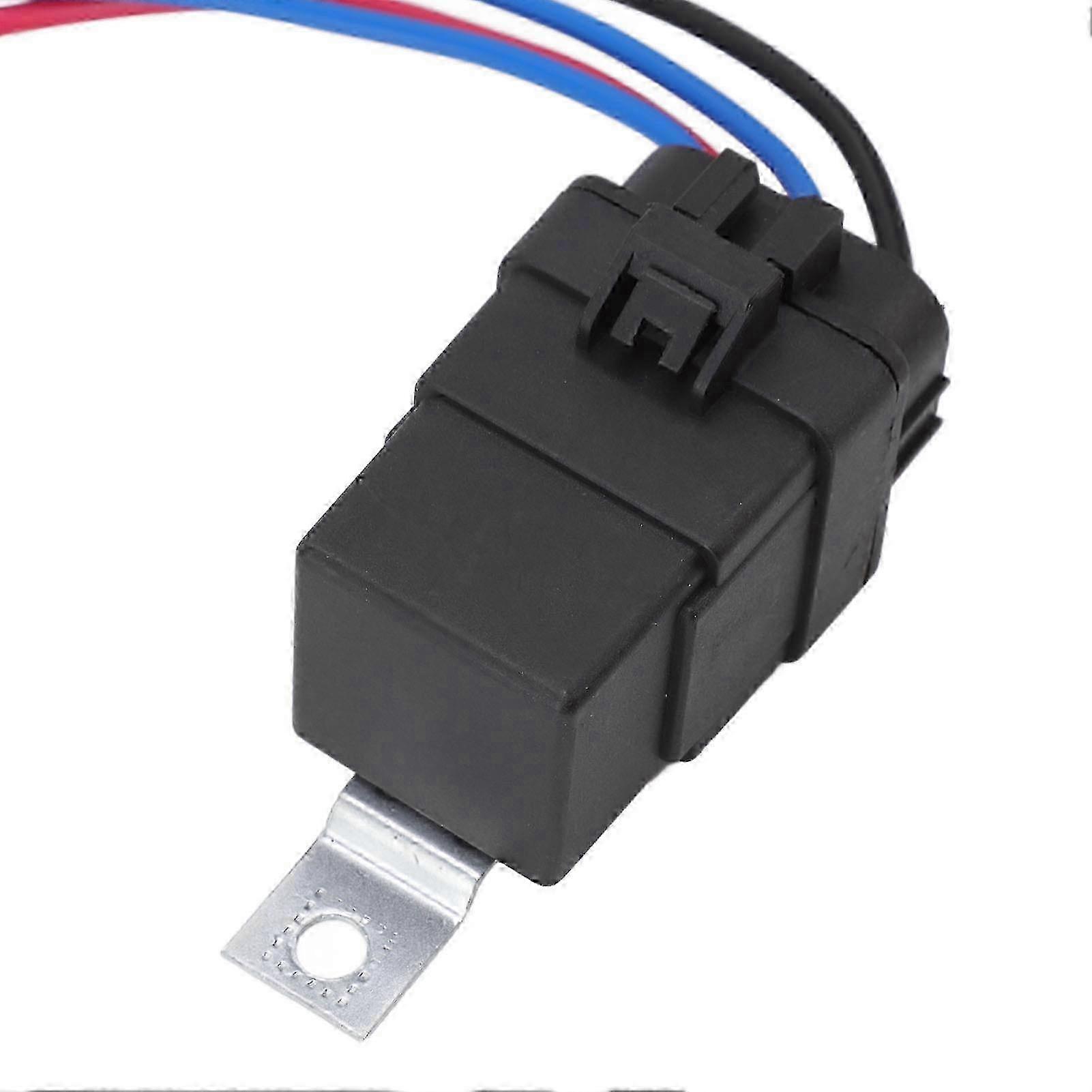 Starter Relay Kit for John Deere Tractors F510 F910, AM106304 Harness Replacement with A-W Compatibility and Compatibility with F525 F930