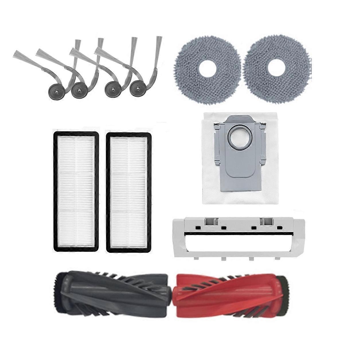 Robot Vacuum Accessories for Qrevo C/Qrevo 5AE/Qrevo EdgeC