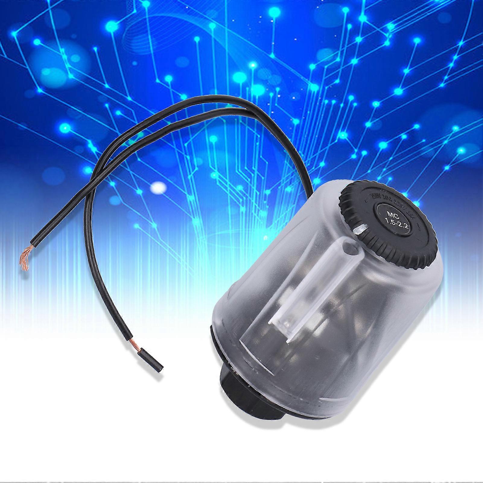 Water Pressure Pump Switch Automatic Self Priming Booster Water Pump Switch Controller for Household