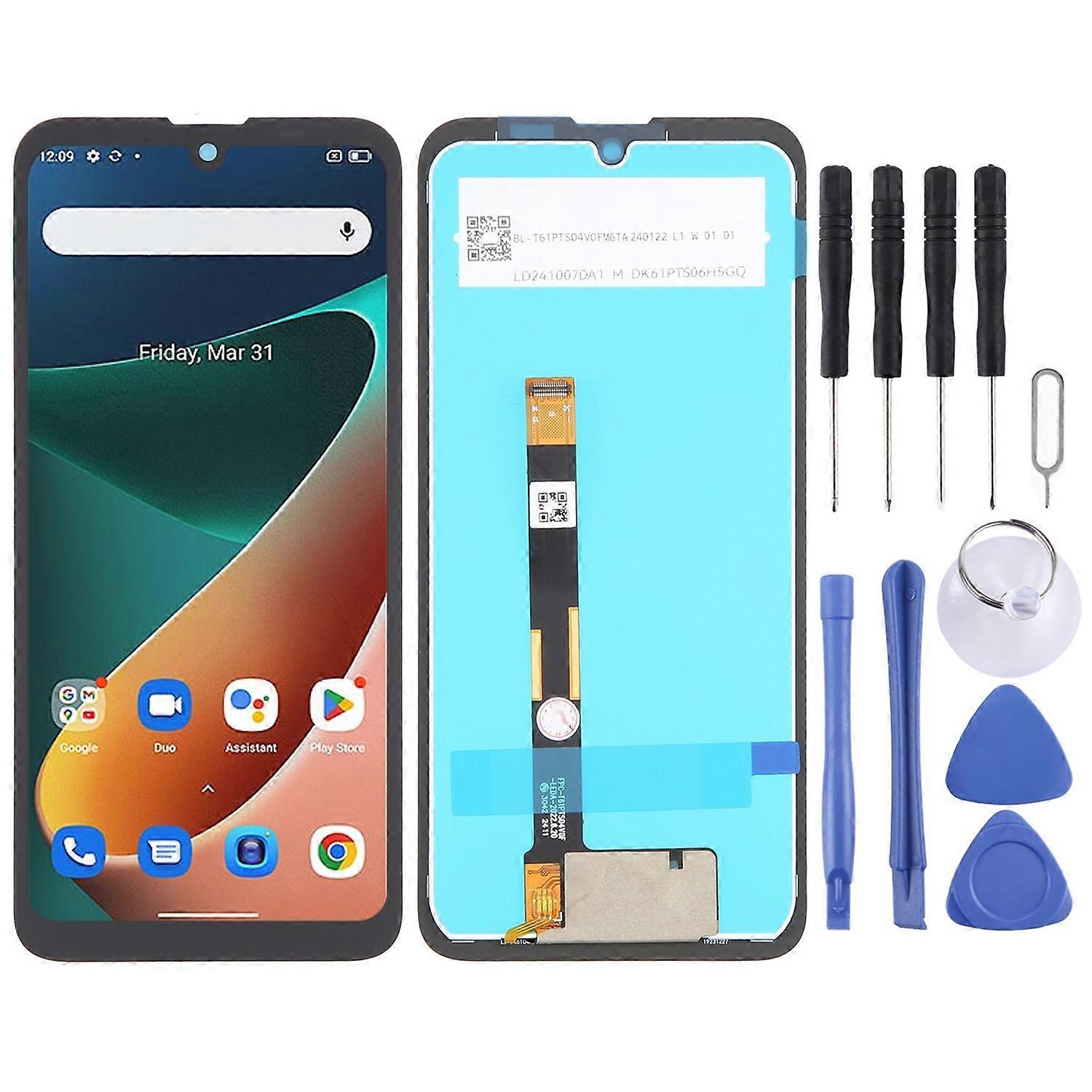 LCD + Touch Screen For Blackview BV5300 Pro