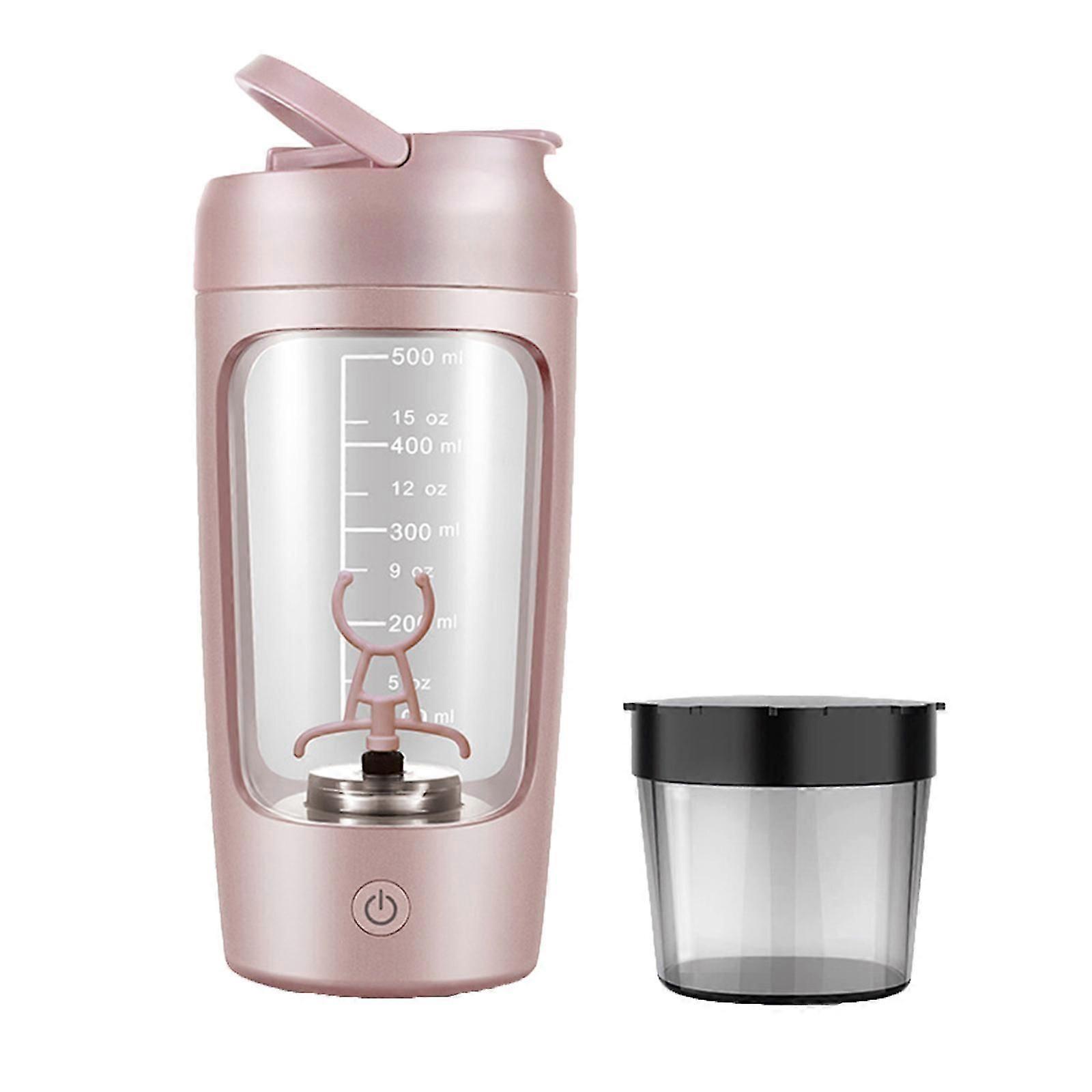 Electric Protein Shaker Bottle for Gym