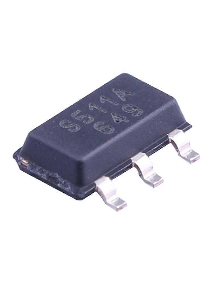 SS511AT Sensor Hall Effect Bipolar SMD 511 - 5 Pieces, Low Power Consumption, Compact Size, High Sensitivity
