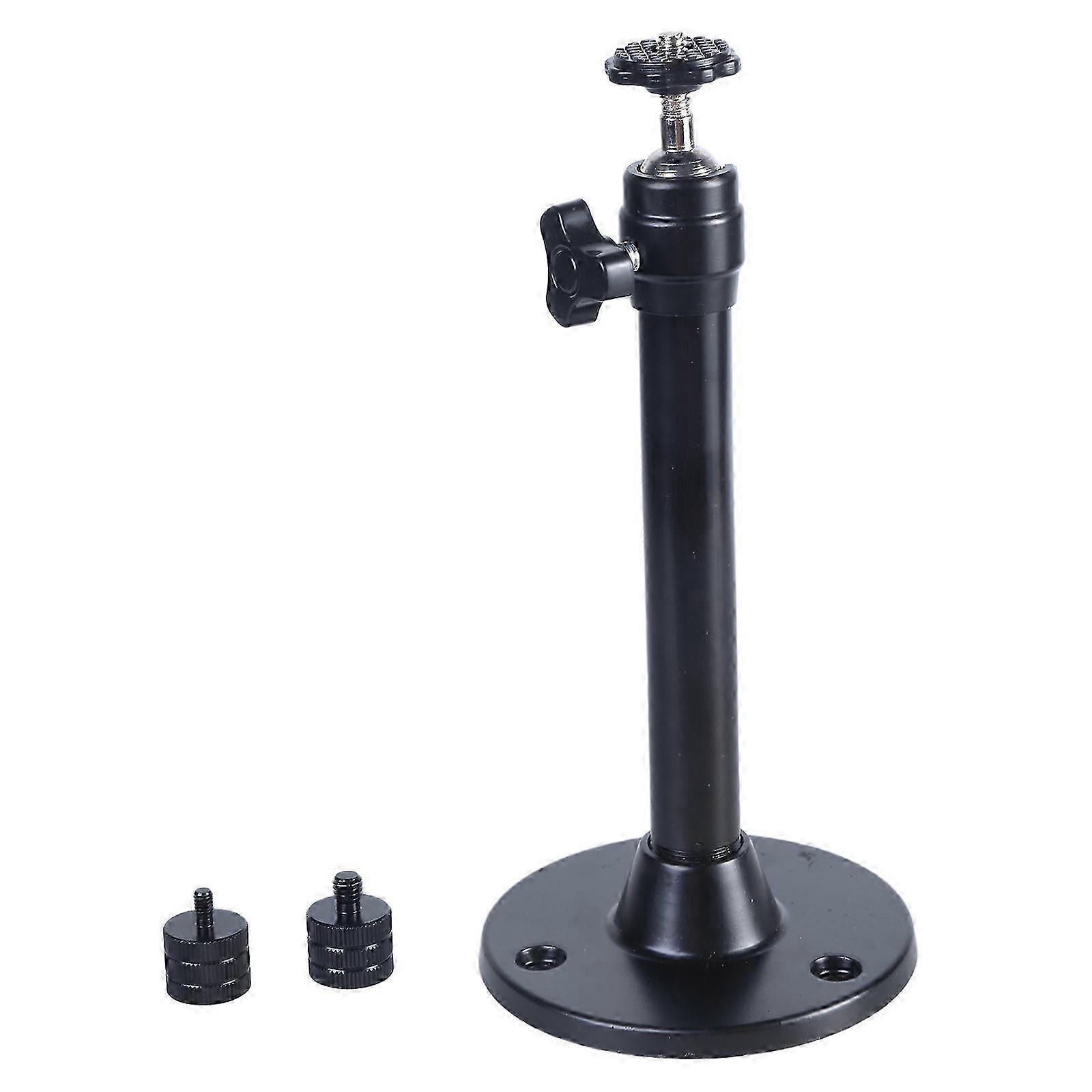 Projector Support Stand Wall Ceiling Mount Bracket 360Rotating Head, 90