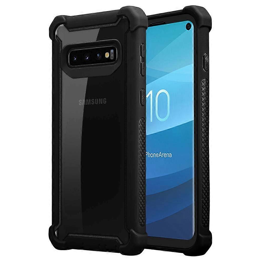 Samsung Galaxy S10 4G Case - 2-in-1 Acrylic