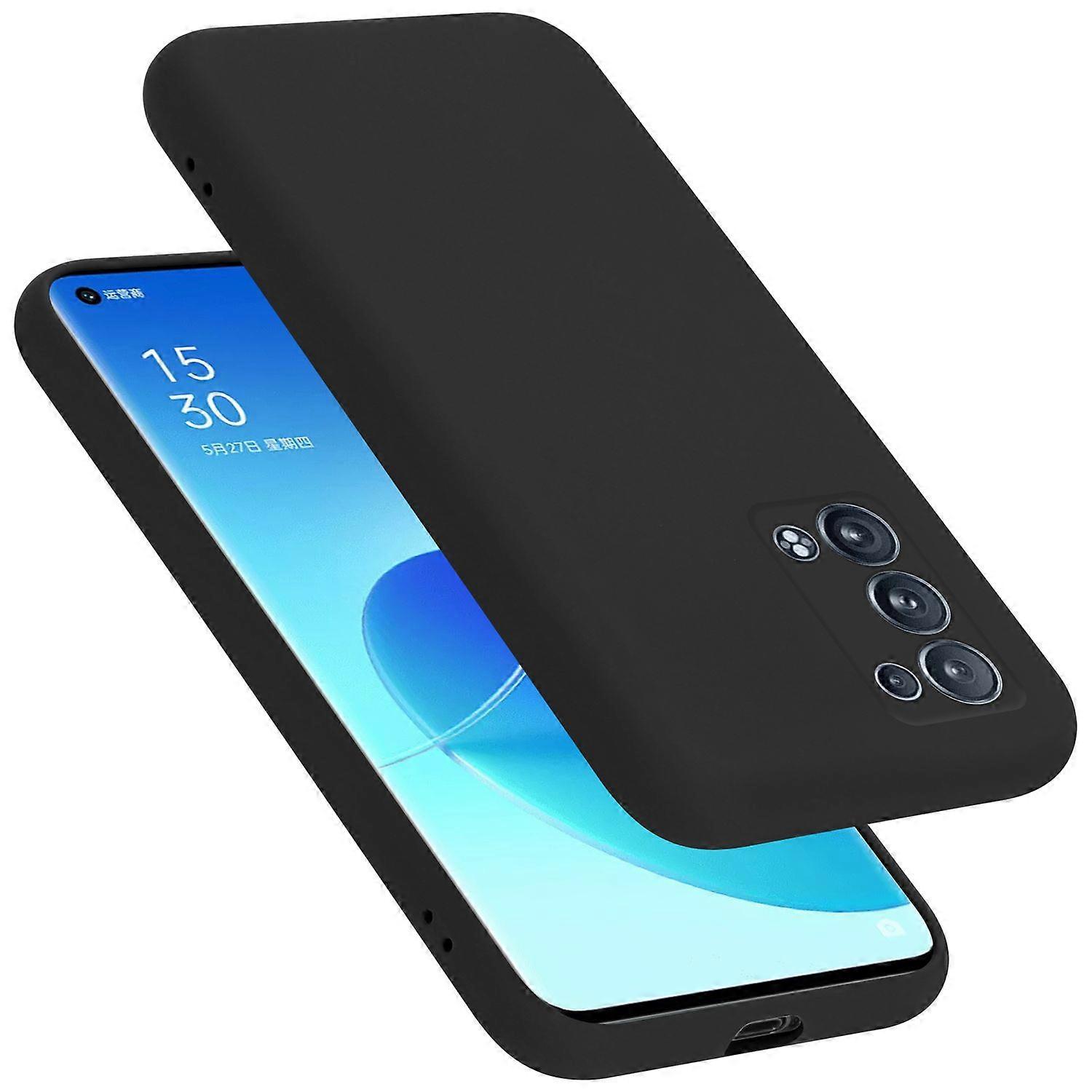 Oppo Reno6 PRO 5G Case TPU Protective Case - Liquid Design