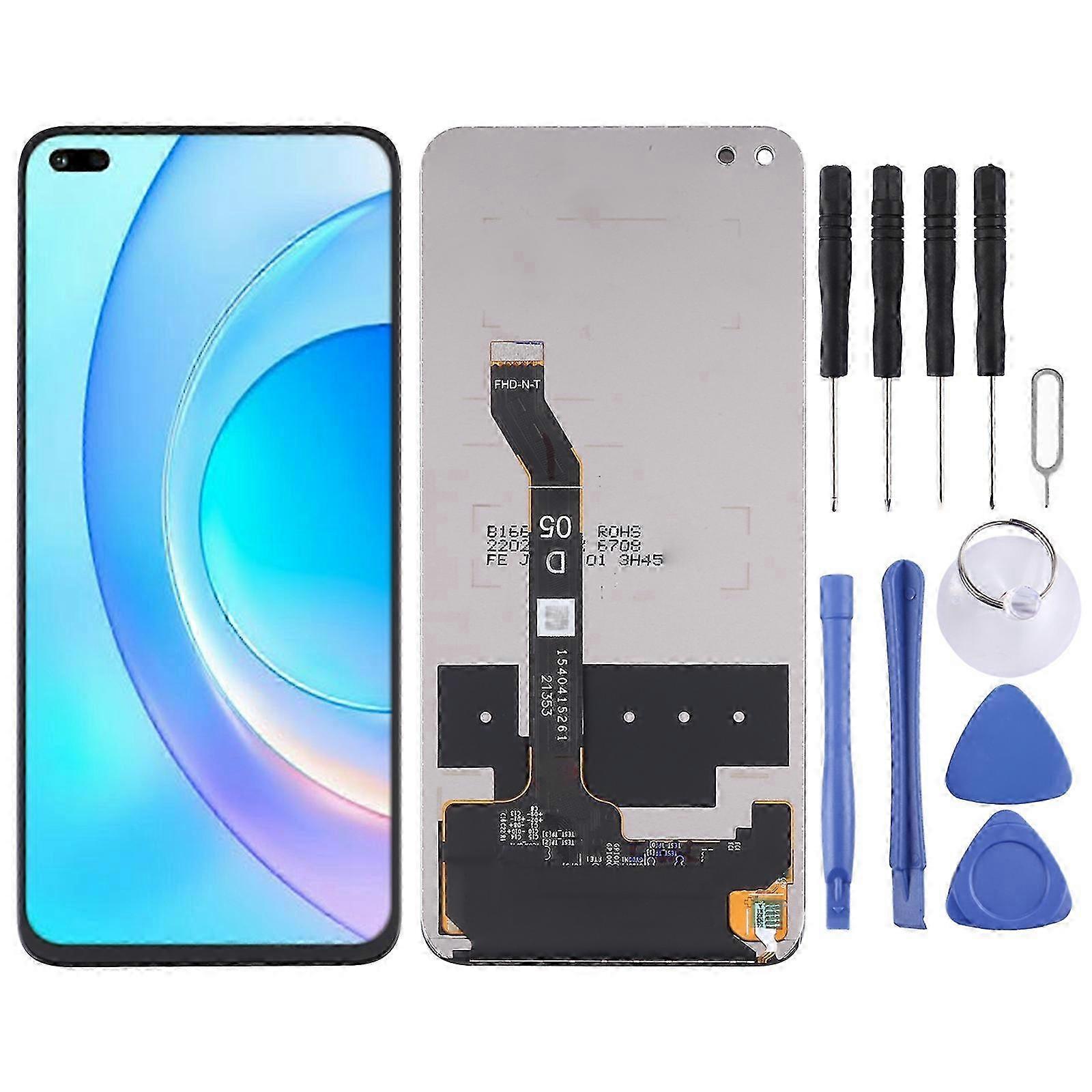 COMPATIBLE LCD Screen for Honor 50 Lite with Digitizer and Full Assembly Replacement