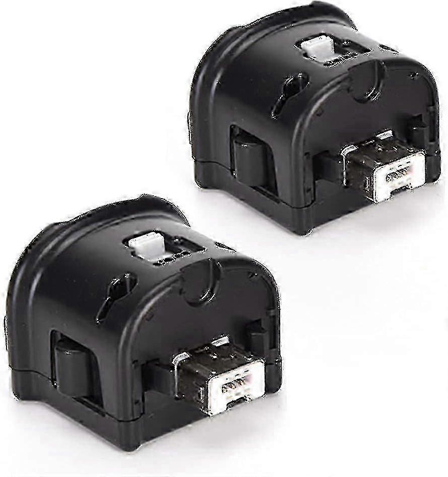 Nintendo Wii Motion Plus Adapter Sensor - Enhanced Gaming Accessory for Wii Remote Compatibility