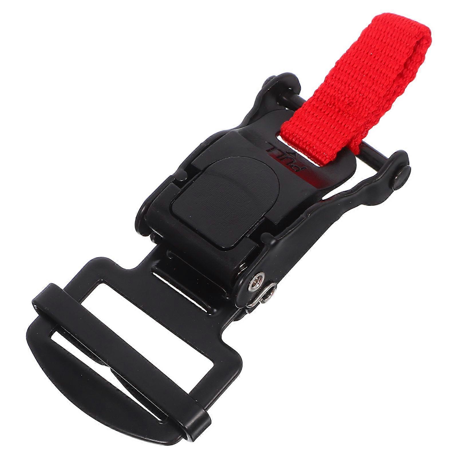 Quick Release Buckle for Motorcycle – Stylish, Locking Hat Clips for Efficient Outdoor Riding and Enhanced Aesthetics