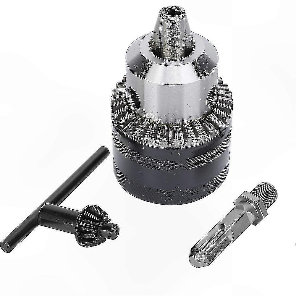3.0 - 16MM Drill Chuck Adapter with 1/2 - 20UNF Thread Size for Power Tools