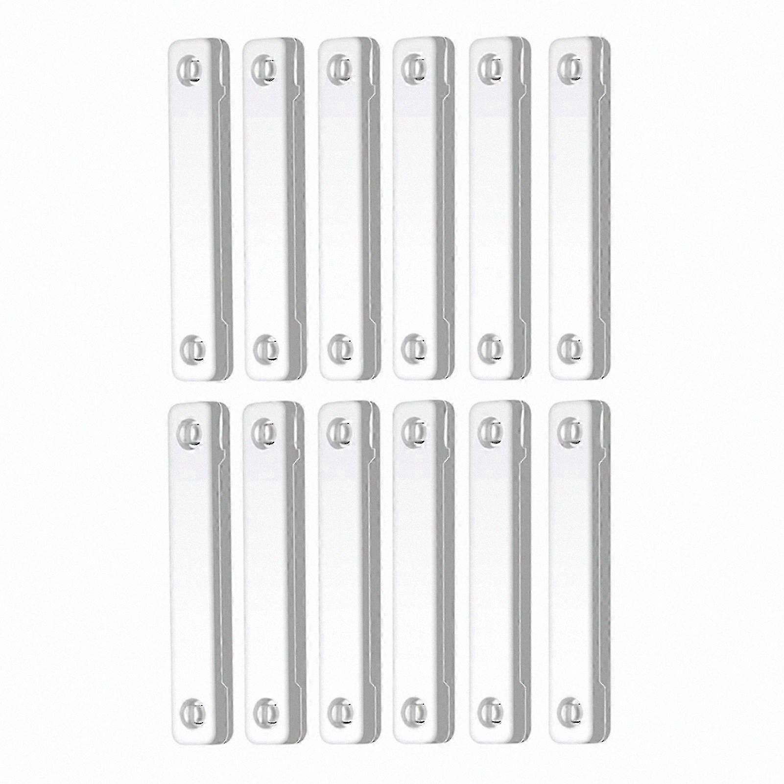 Adhesive Magnetic Clips for Insect Screen Protection