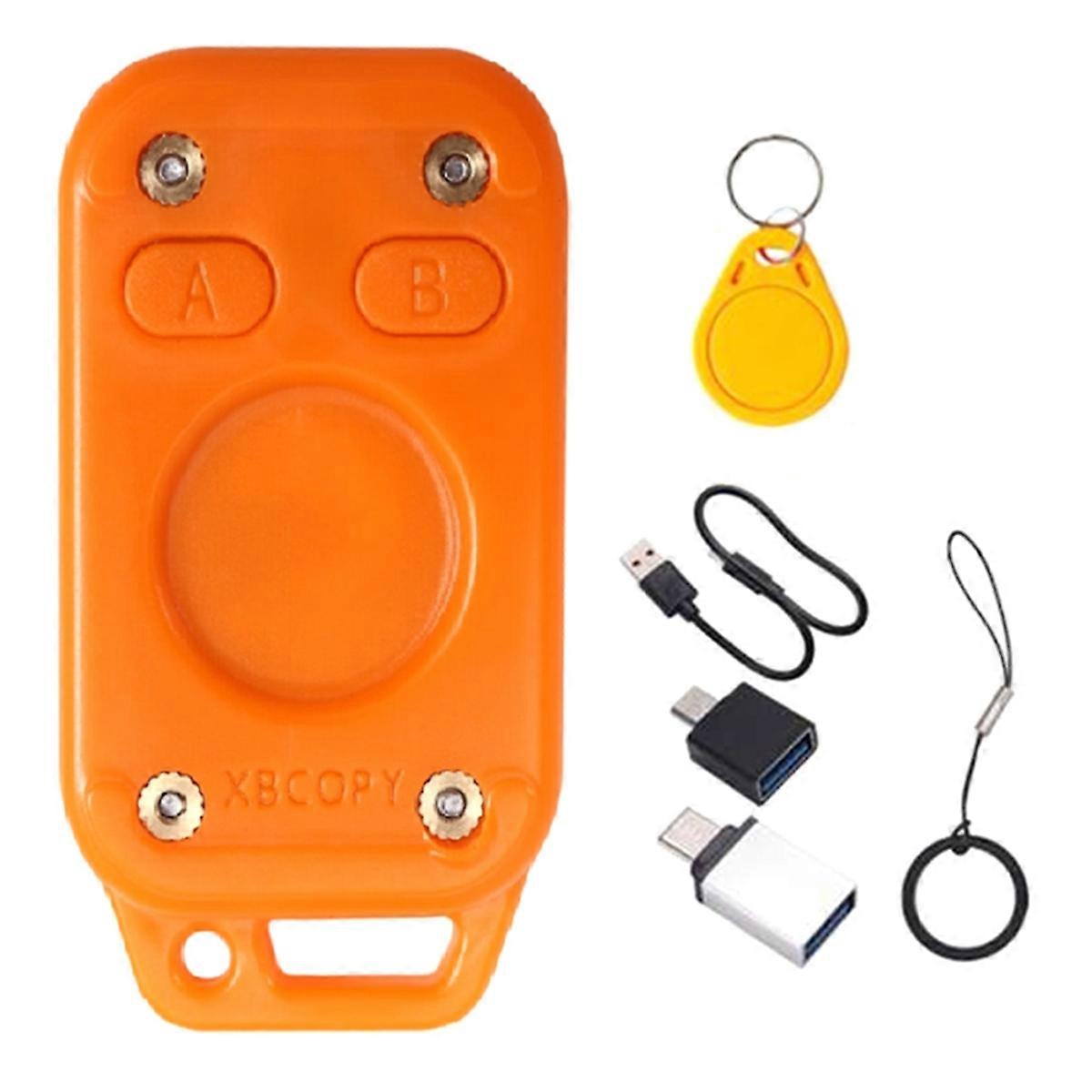 Chameleon V2.0 RFID Smart Chip Reader Emulator NFC Duplicator 125K 13.56Mhz Card Decode Chameleon U