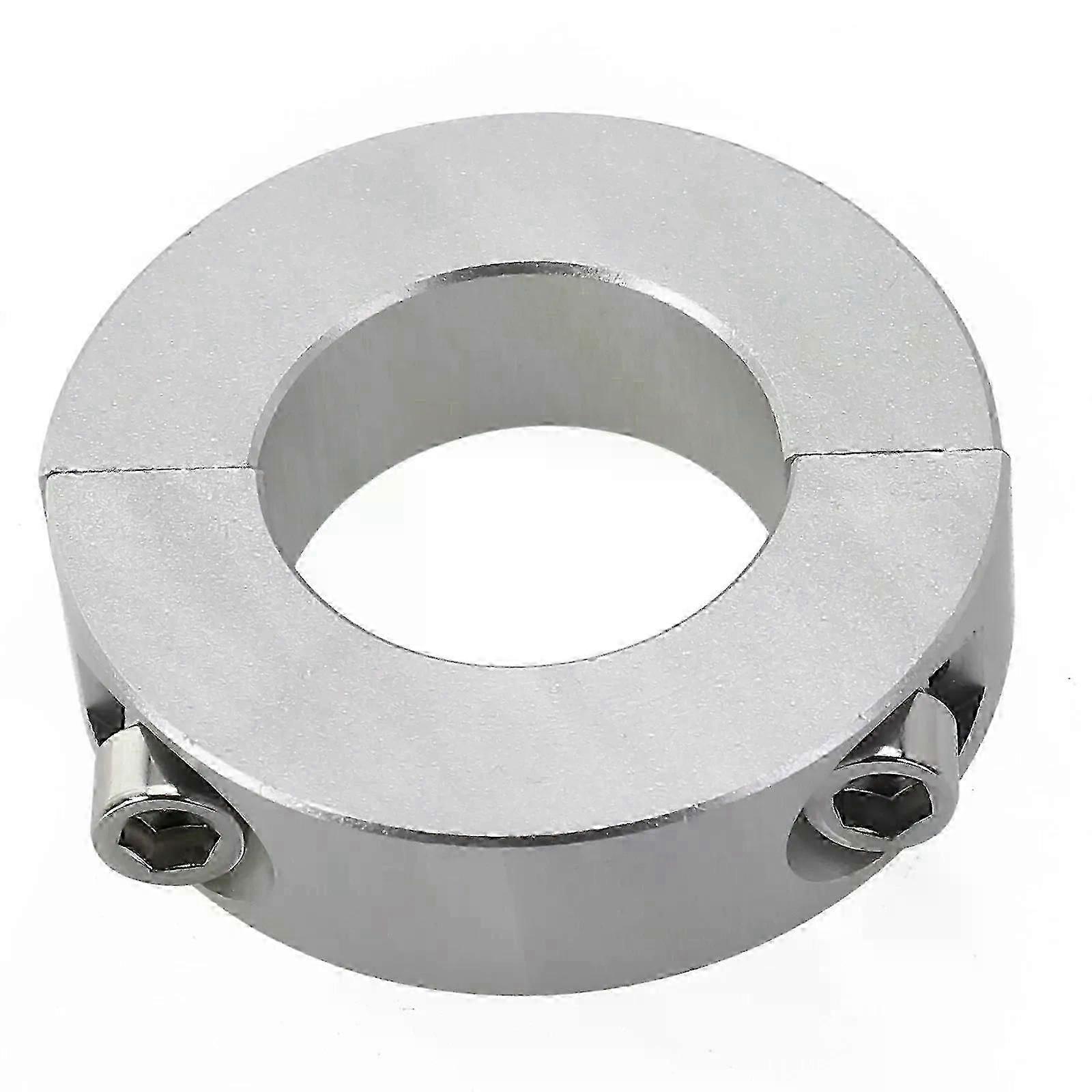 Clamp Collar Double Split Shaft Collar 13-30mm Inside Diameter Alum...