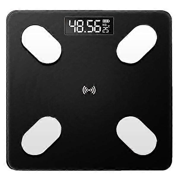 Digital Electronic Bathroom Scale Smart Weighing Scale Backlit Display
