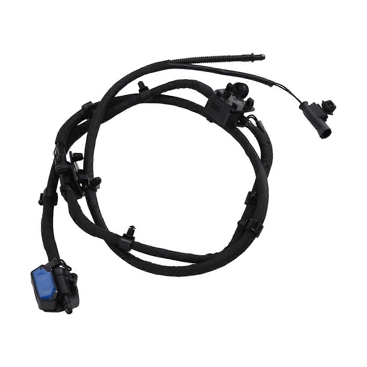 New 61667954476 Front Windshield Washer Nozzle Jet with Heating