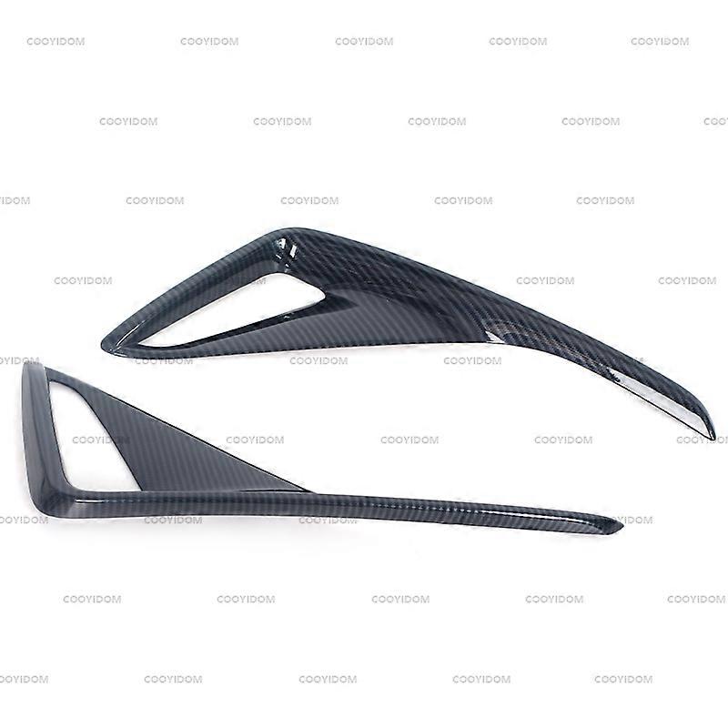 Applicable R-AUTO Cover ABS Chromium Styling Trim Molding Garnish Frame Car Rear Bumper Lamp Fog Light For Toyota C-HR CHR 2017 2018 2019