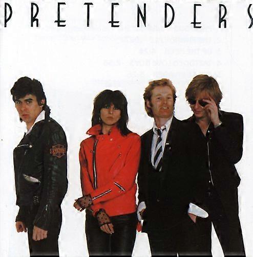 Pretenders - Pretenders  [COMPACT DISCS] USA import
