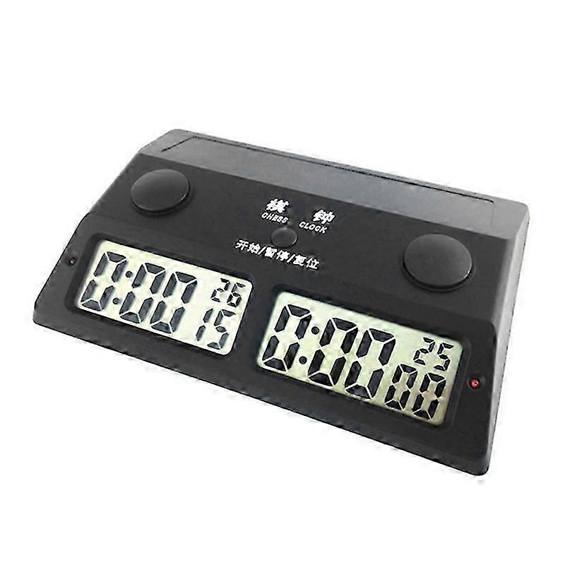 Chess Clock Competition Hour Meter -385 Chess Count Up Down Timer