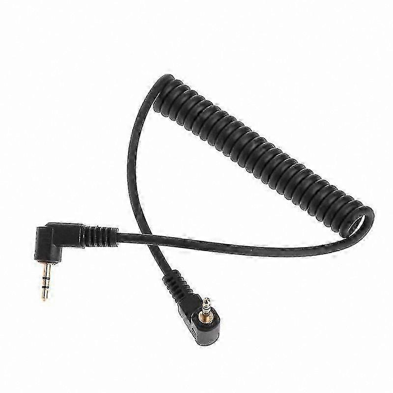 2.5mm Camera Remote Shutter Release Cable for DSLR Cameras