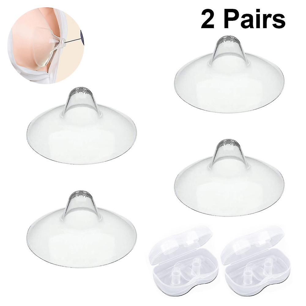 2 ps Brustwarze, Nippel kompatibel mit Verriegelungsschwierigkeiten oder  flachen oder umgekehrten Brustwarzen | Fruugo BE
