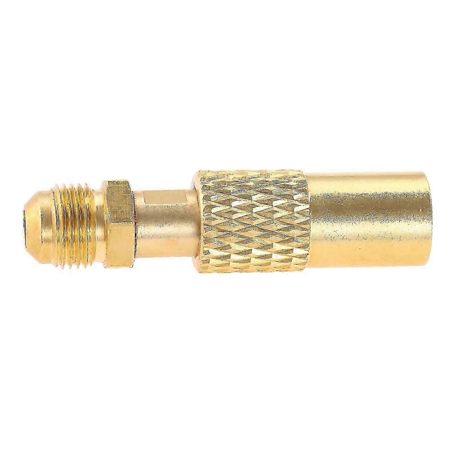 3/8 Male Flare Converter Adapter Solid Brass Fitting