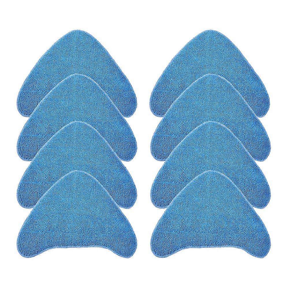 8 Packs Replacement Mop Cleaning Pads for Vax S85-CM Microfibre Cleaning Mop Pads Cleaner