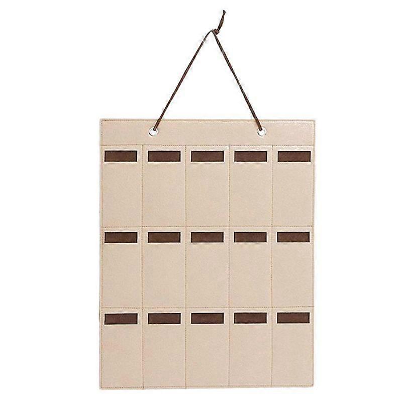 15 Slot Eyewear Stand Holder for Sunglasses Glasses Storage Display Case Jewelry Tray Storage Box O