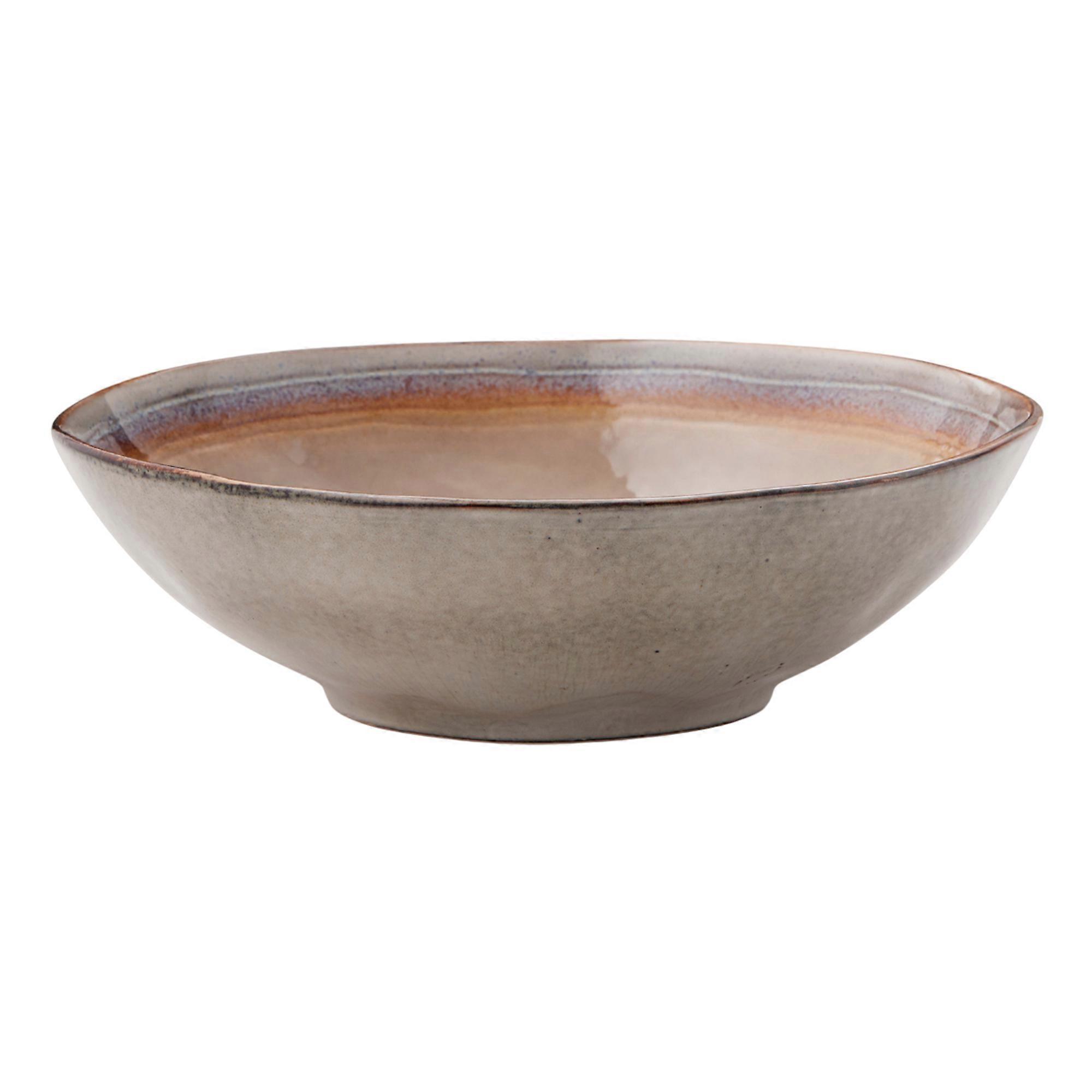 Vinga Nomimono Stoneware Serving Bowl