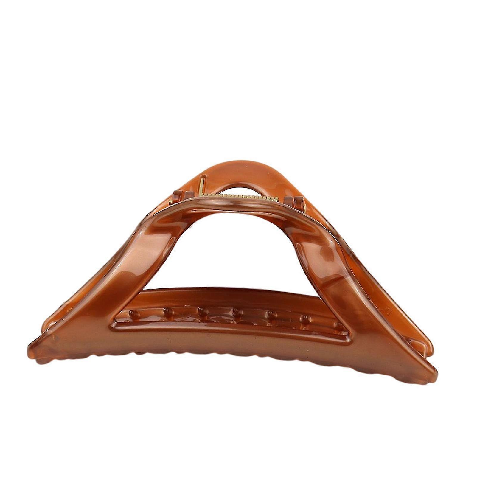Clip triangular para mujer 2025, varios colores