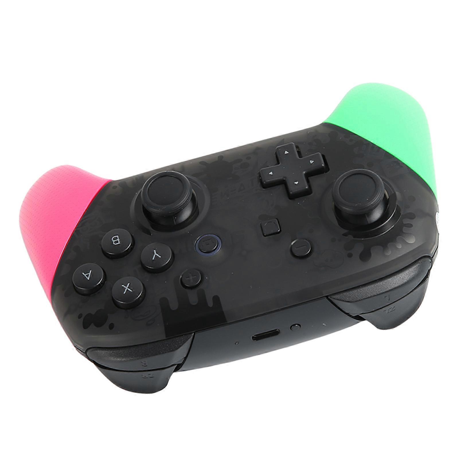 Wireless Game Controller for Switch Pro, 500mAh, Vibration, Sense