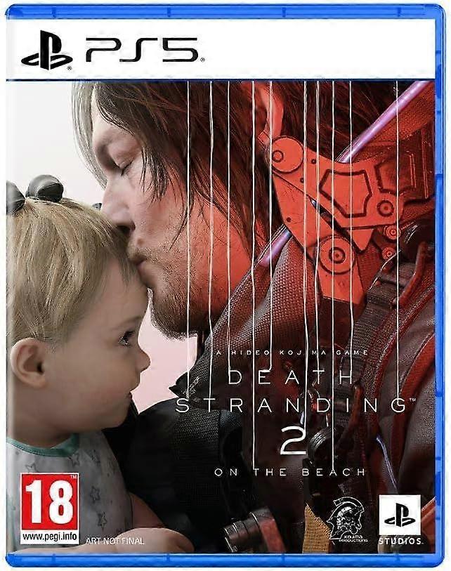 Death Stranding 2 On the Beach PS5 Game