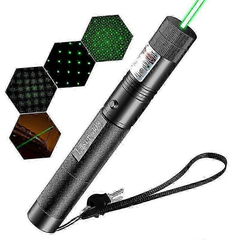 laser-303 laser pointer 5mW 532nm easy to carry