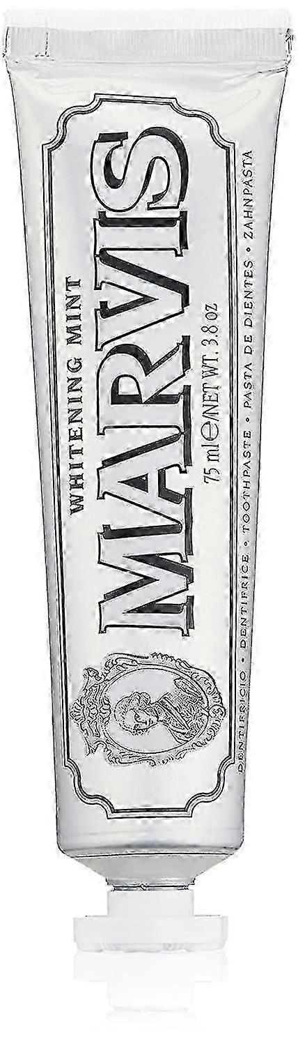 Marvis ホワイトニング歯磨き粉のミント 75 ml