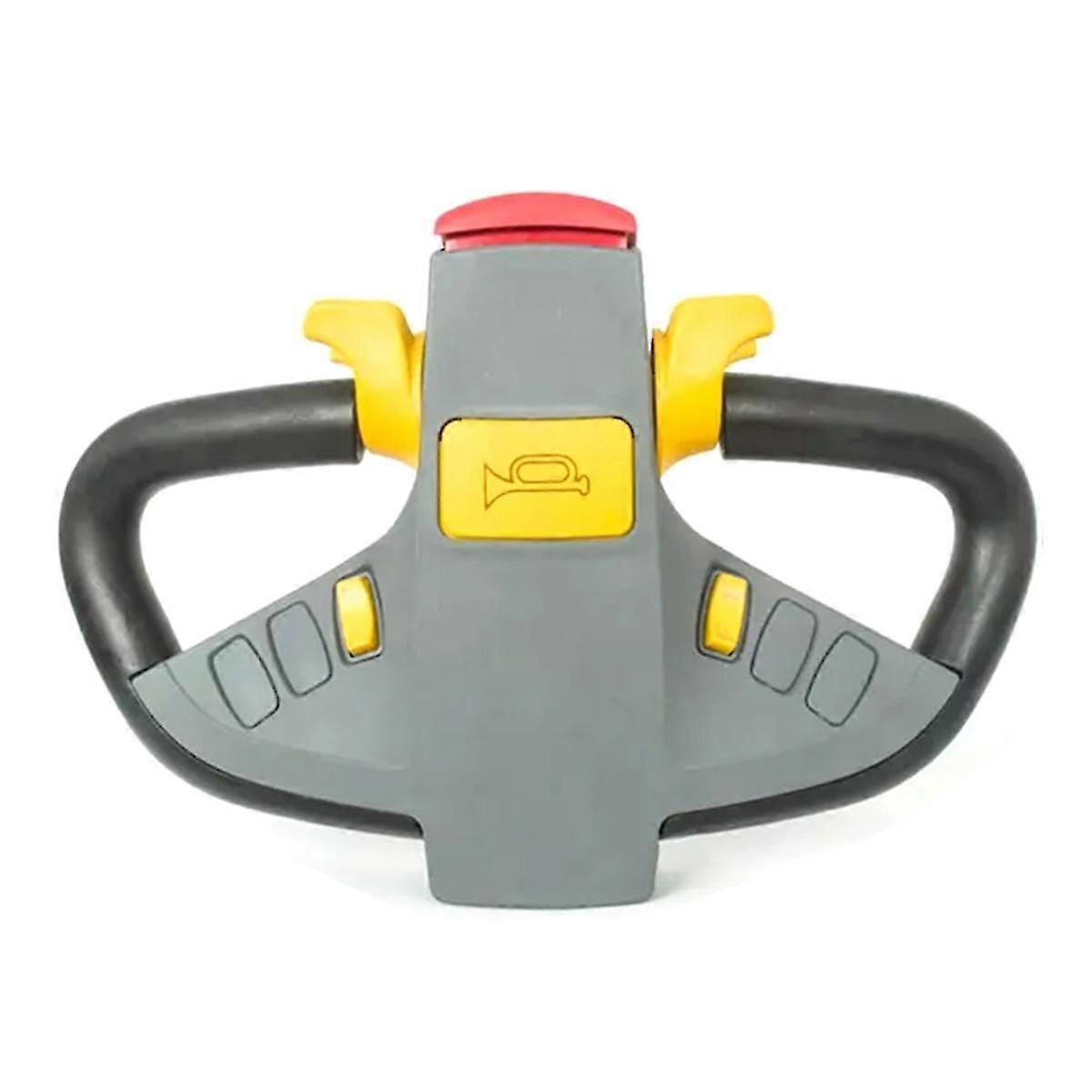 compatible with Electric compatible withklift Electric Pallet Truck Electric Stacker Tiller Head Control Handle T600 Handle Assembly