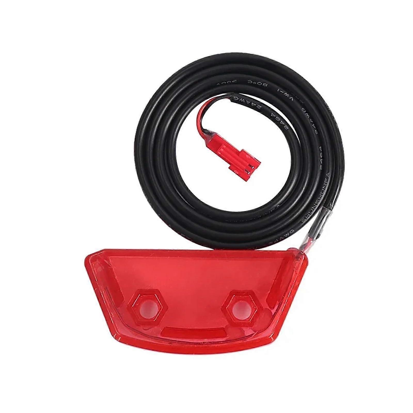 Electric Scooter Taillight LED For KUGOO KuKirin G2 MAX Rear Tail Light Assembly Replacement